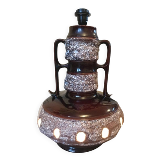 Ceramic lamp