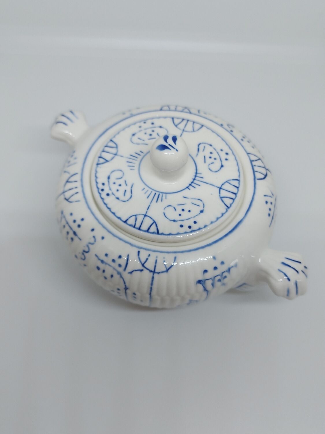 Sweetening Copenhagen Royal Boch