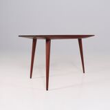 Table basse tripode “modèle 44” Pierre Cruège