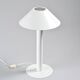 Table lamp by Bent Karlby for Lyfa, circa 1980.