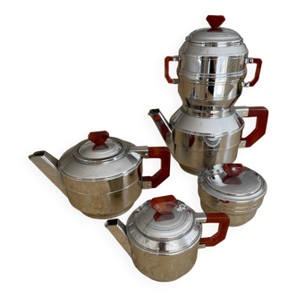 Vintage tea and coffee set