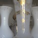 Triptych of vases signed