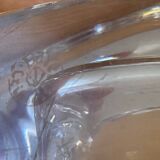 Cendrier ou vide-poche en Cristal de Bayel