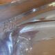 Bayel Crystal ashtray or pocket emptier