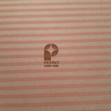 6 dessert plates " Les Parisiennes de Kiraz "