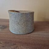 Claire Debril (1927-2021) - Ceramic vase built using the coiling technique.