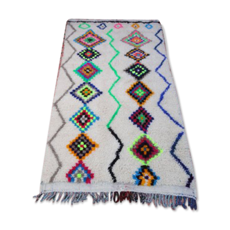 Tapis azilal 210x110cm