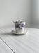 Sugar bowl, jam or honey pot hand painted "Richard Ginori", made in Italy.