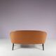 Sofa by Ole Wanscher for J. Jeppesen, Denmark, 1950s