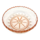 J7O Huta Hortensja - Art Deco Plate