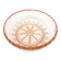 J7O Huta Hortensja - Art Deco Plate