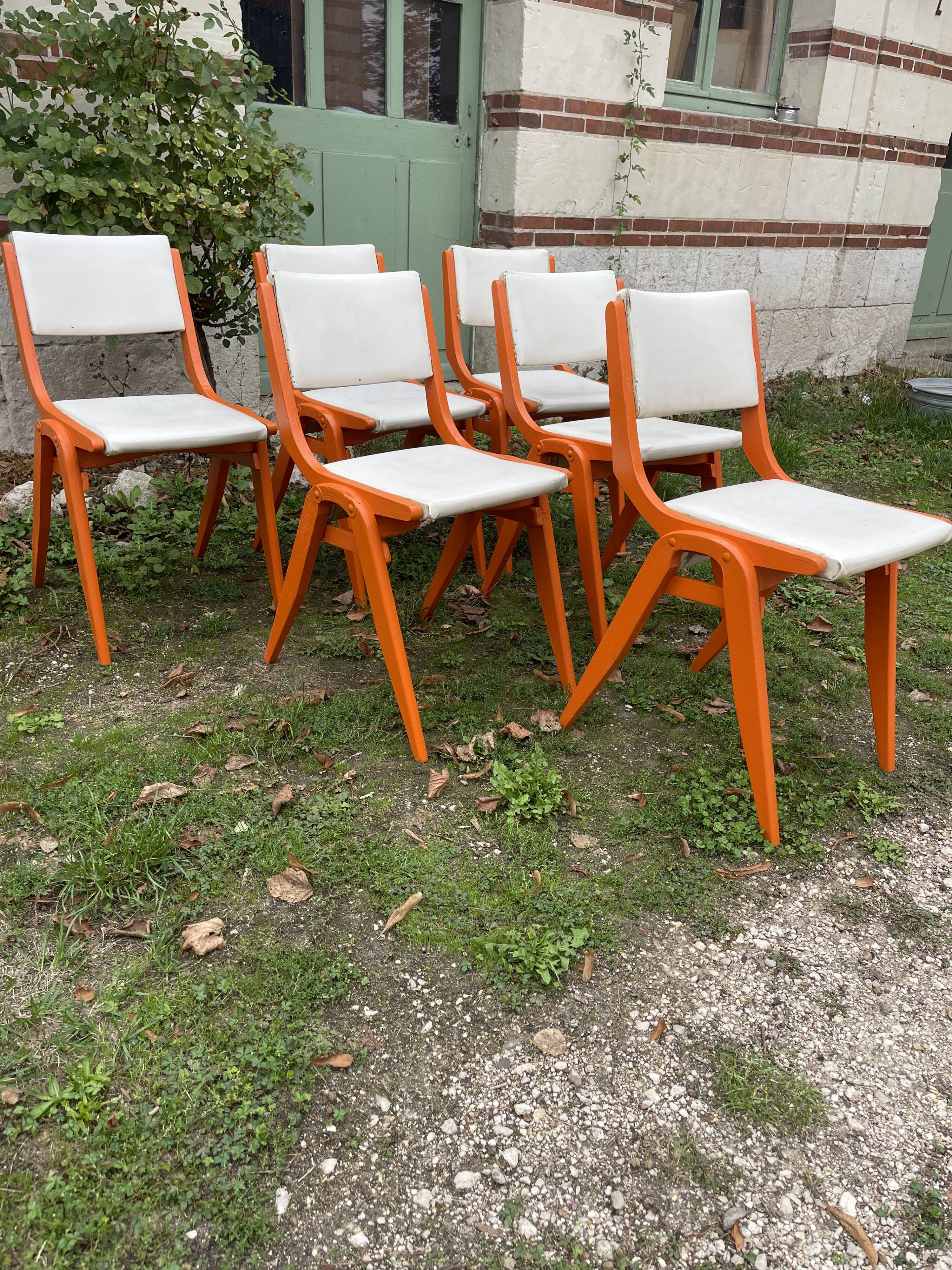 Vintage chairs bundles