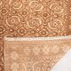 Tapis de couloir turc vintage
