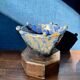 Art Deco enamelled ceramic pocket bowl Madoura Vallauris