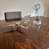 Extendable dining table by Luigi Bartolini, 1960