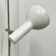 Swiss floor lamp with 2 white spots