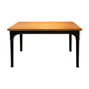 Table Reichsbahn avec