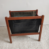 Danish magazine holder 60s