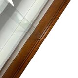 Vitrine murale vintage