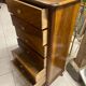 Chiffonnier vintage en noyer