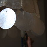 Abat day in mother-of-pearl