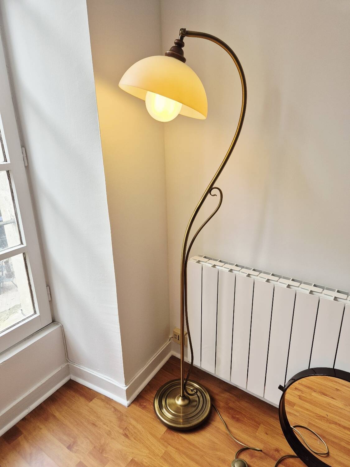 70s Floor Lamp - Vintage