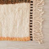 Handmade wool rug Mrirt 150/250cm