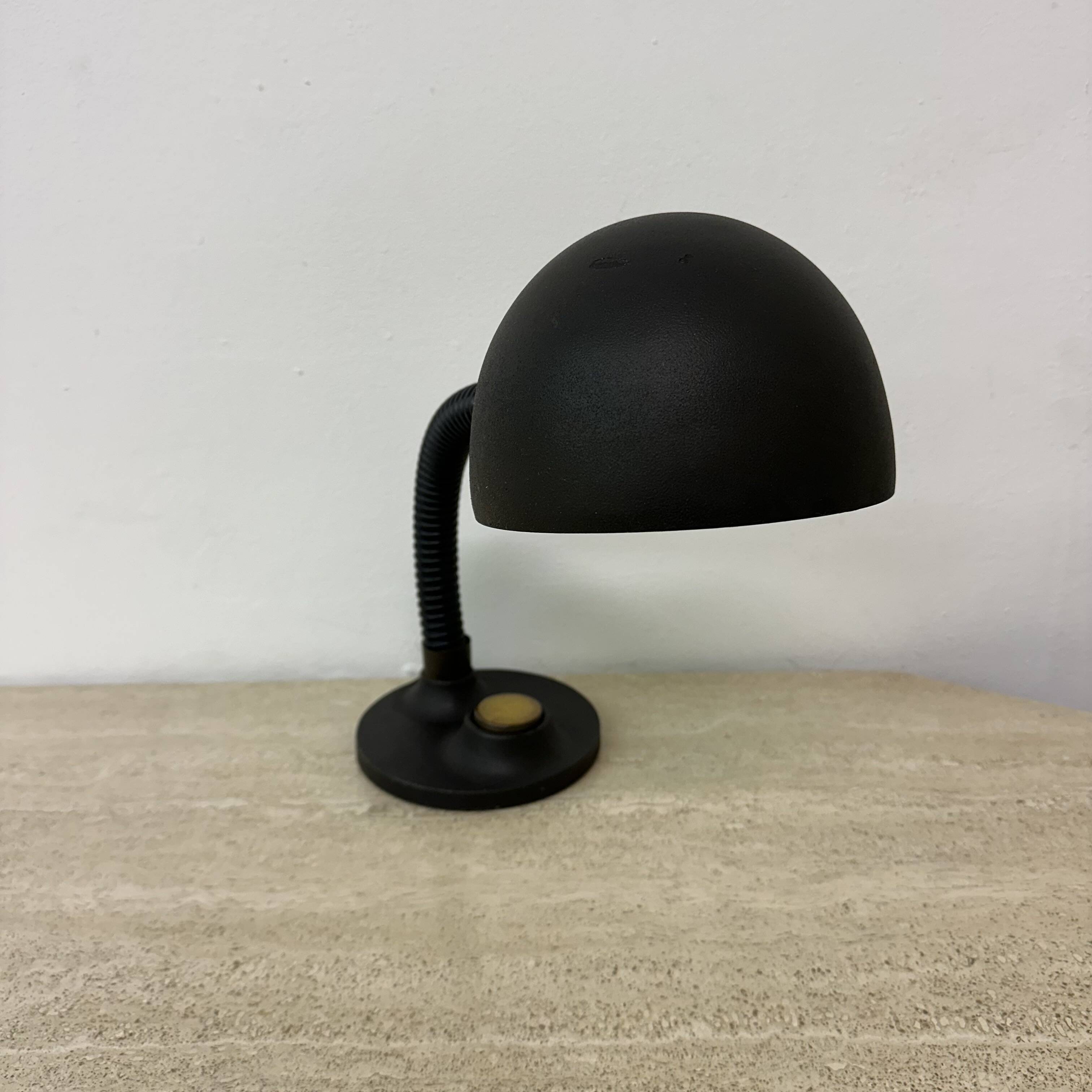 Egon Hillebrand desk lamp, 1970’s