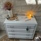 Vintage chest of drawers