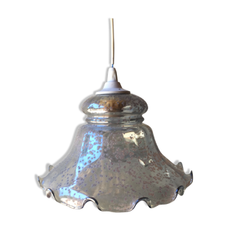 Glass lamp