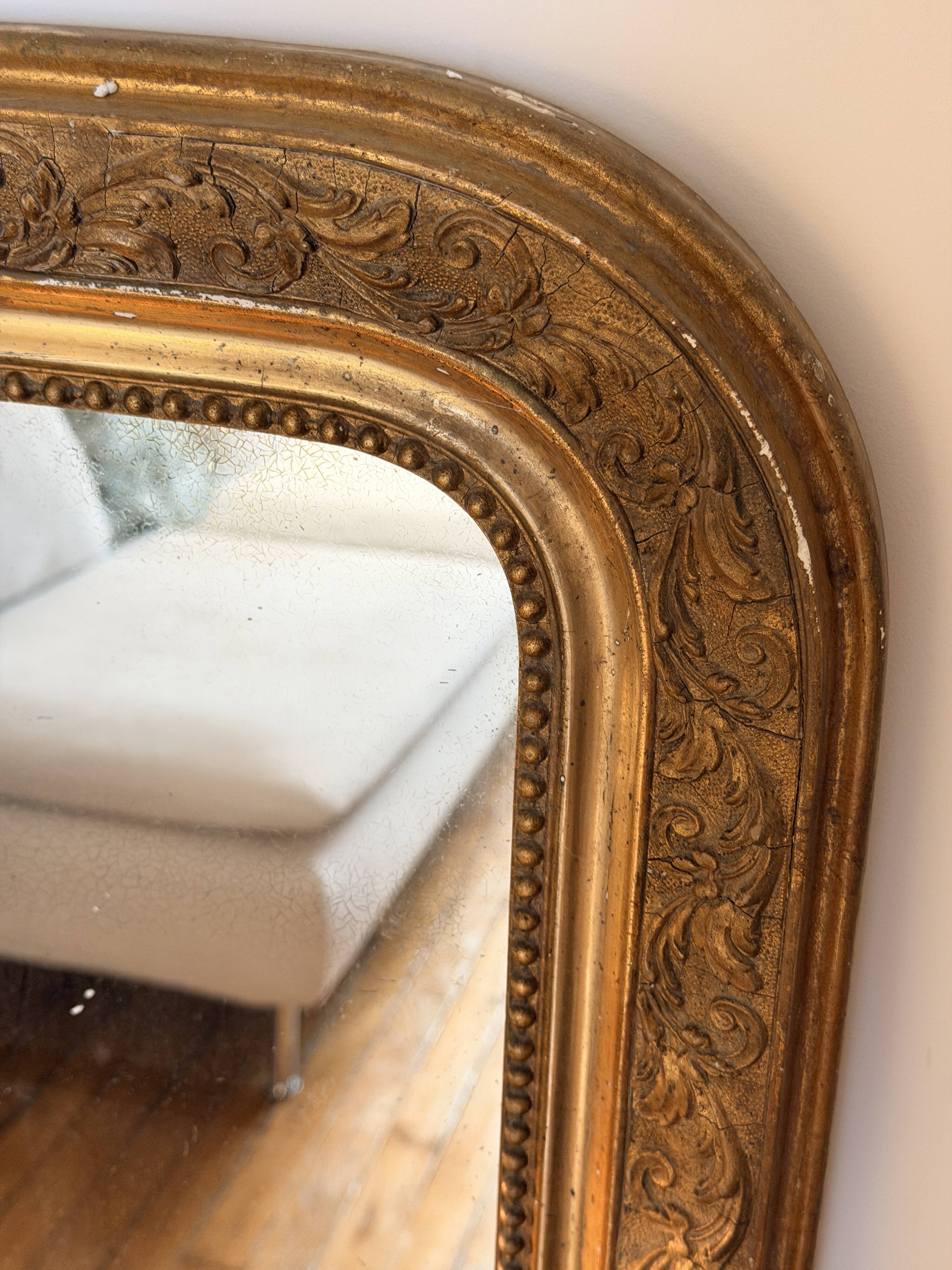 Miroir Louis Philippe