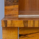 Grande bibliothèque Art déco, Tchécoslovaquie, années 1930