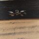 Marquetry jewelry box and music box