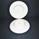 Wedgwood set of 2 pasta plates, Patrician garland, England