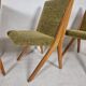 Vintage Chairs, 1970s, Set of 4