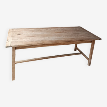 Authentic farmhouse table 10 people