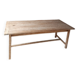 Authentic farmhouse table 10 people