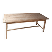 Authentic farmhouse table 10 people