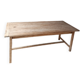 Authentic farmhouse table 10 people