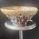 Large Coupe "Fat Lava" Volcanic Character Piece (1960/70)