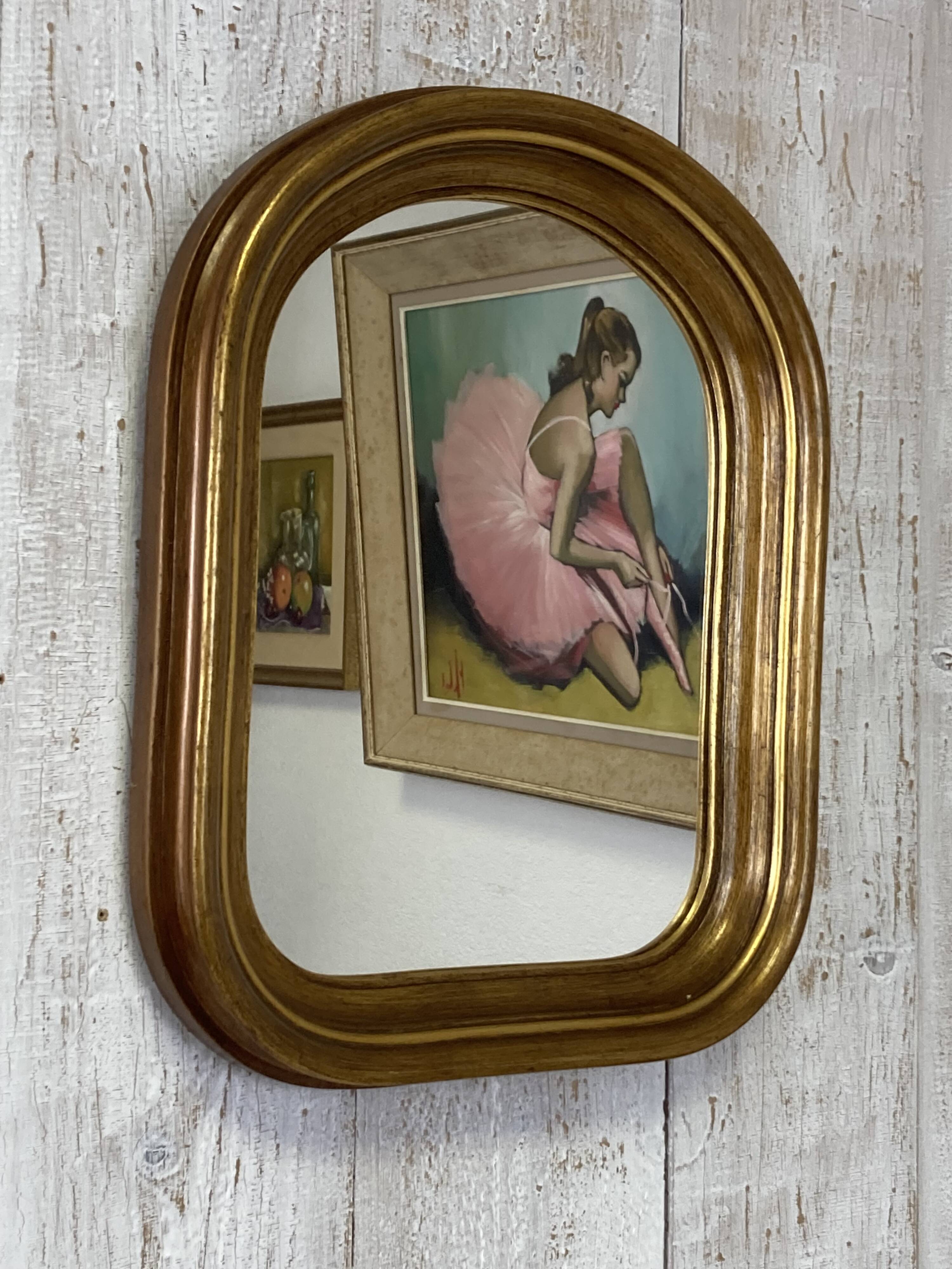 Old mirror