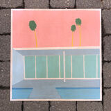 Vintage paint