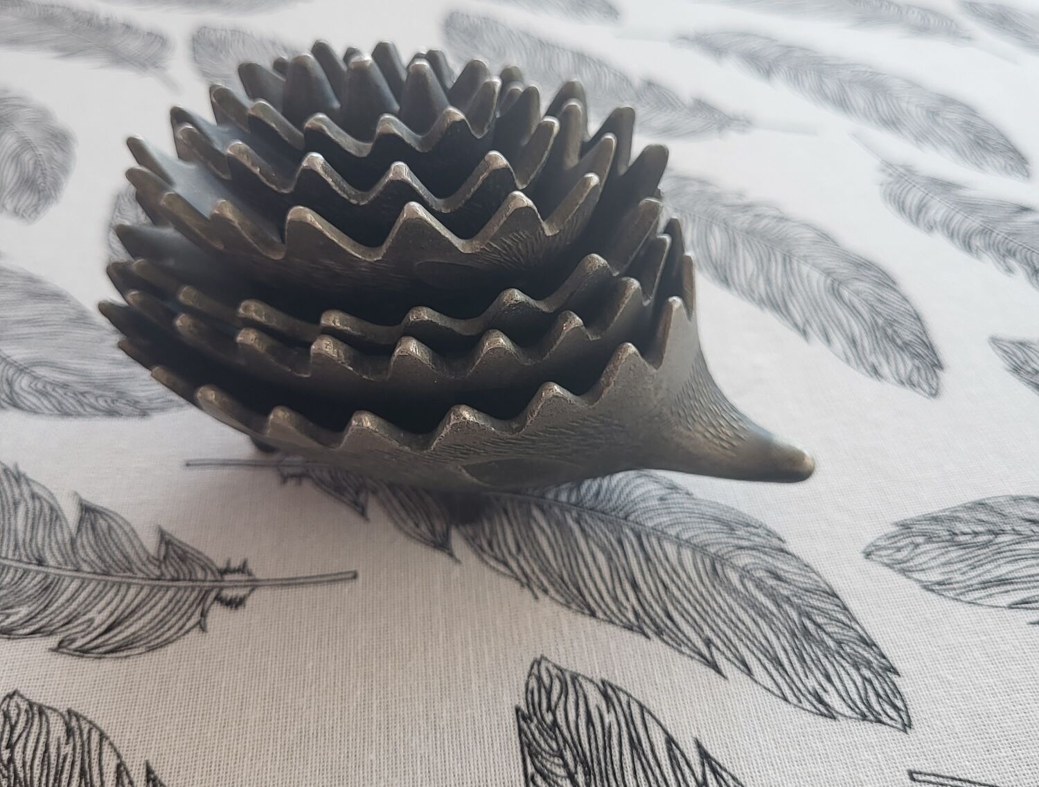 Hedgehog Walter Bosse