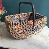 French vintage basket