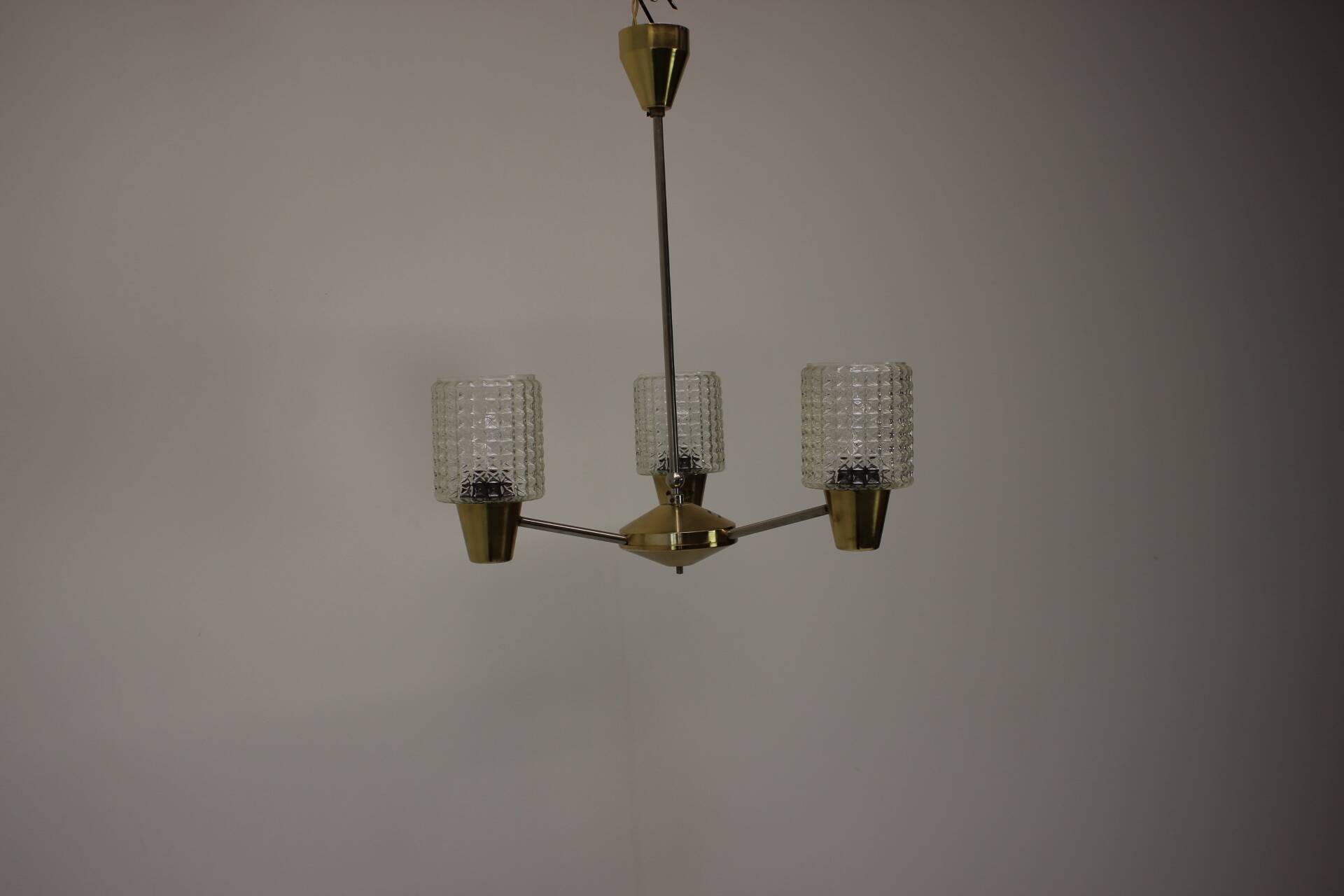 Candlestick by Kamenicky Senov, 1970s, Czechoslovakia