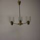 Candlestick by Kamenicky Senov, 1970s, Czechoslovakia