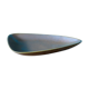 Triangular ceramic dish by Gunnar Nylund. Sweden (1960)