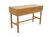 Scandinavian oak chest of drawers, Sweden, 1960
