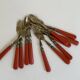 Set of 12 dessert forks