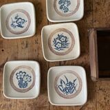 Antique Japanese saucers or plates